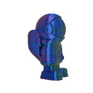 Pla Silk Tripe Color Dual Color Filament Most Popular Products