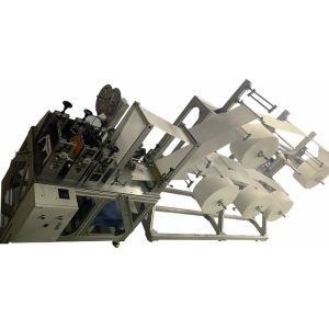 China Inside Nose N95 Face Mask Making Machine wholesale