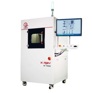Buy cheap Semiconductors X Ray Detection Machine S-7000 Maintenance Free And Long Lasting from wholesalers