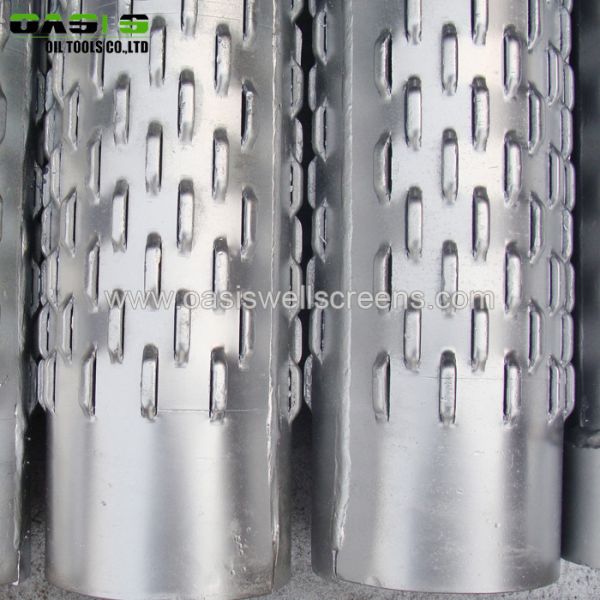 Improving Efficiency and Reducing Environmental Impact with Wire Wrapped Screens