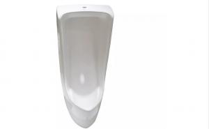 China Hand Wall Mounted Men Urinal Toilet Gravity Flushing Mens Urinal For Home on sale