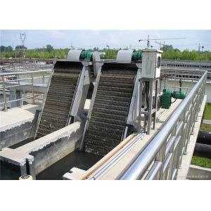 Buy cheap Pretreatment Wastewater Screening Equipment Self Cleaning Low Maintenance from wholesalers