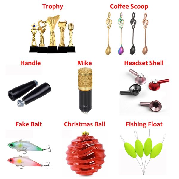 Plastic Shell 5 Axis Auto Spray Painting Machine 380V PLC Control