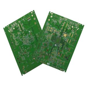 Buy cheap Immersion Gold 0.2mm Smd PCB Assembly Services For Electronic Parts from wholesalers