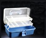 Custom Molded Plastics Toolbox S50C Injection Mold Making Service