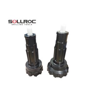 6 Inch QL60 DTH Drill Bits , Dth Hammers And Bits For Exploration Mining
