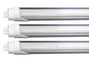 China AC85 - 265V 24W T8 LED Tube Light 1200mm For Factory / Warehouse on sale