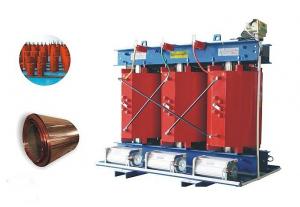 China Epoxy Resin Power Cast Resin Transformer Double Winding 12470V 480Y/277V wholesale