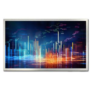 China G156HAN04.0 AUO Display Panel 50K LED Lifetime Wide Temperature IPS Display wholesale