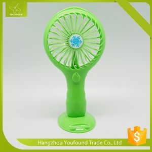 Buy cheap BS-5570 Rechargeable Lithium Battery Operated Mini Table Fan from wholesalers