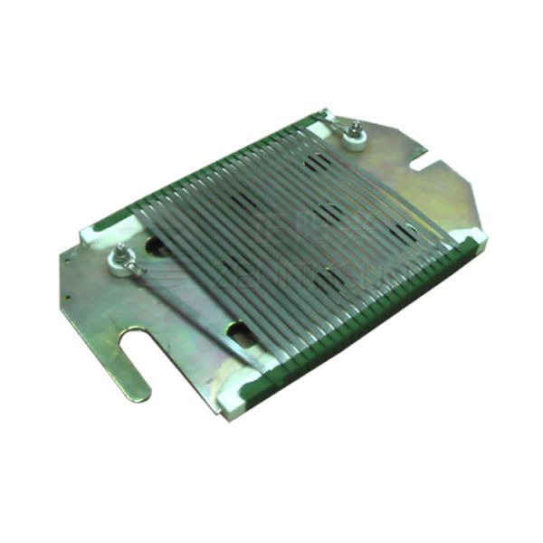 1000W Plate Shape High Power Resistor Wirewound Voltage And Current Regulation
