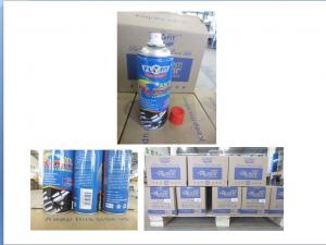 China Custom Silicone Based Lubricant Spray , Cars Rust Prevention Spray For Steel wholesale