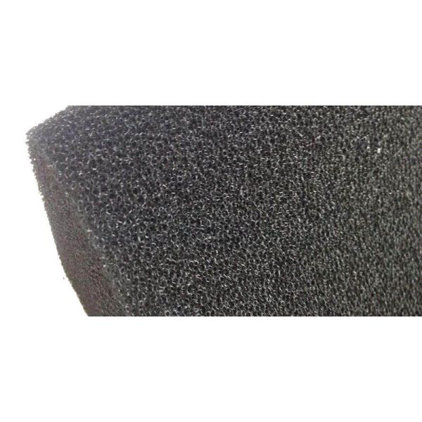 Antistatic PU Foam ESD Blister Packing Black / Pink Color Conductive Foam