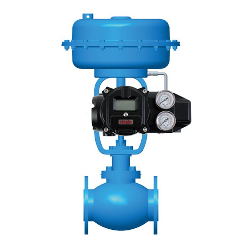 Tissin Smart Valve Positioner IP66 Quick Easy Auto Calibration