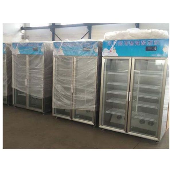 Commercial Yoghurt Production Equipment 1000W Heating Power High Performance
