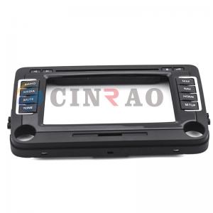 China TFT Car Auto Replacement / Front LCD Panel Frame For VW RNS 510 Volkswagen RNS510 Faceplate wholesale