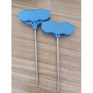 Buy cheap Injection Molding Manufacturer Customized PPSU Medical Puncture Needle Medical from wholesalers