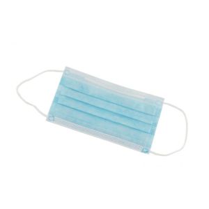 China FDA Approved Hypoallergenic Face Mask 3D Breathing Space With Elastic Ear Loop wholesale