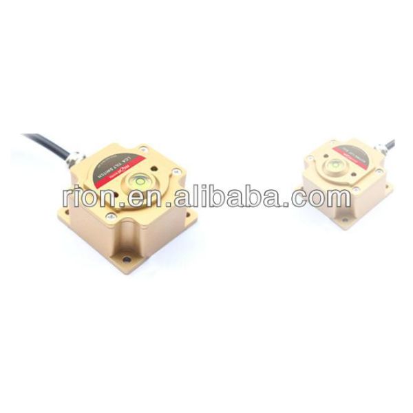 Factory Supply Leveling Safety Tilt Switch for Hydraulic Leveling