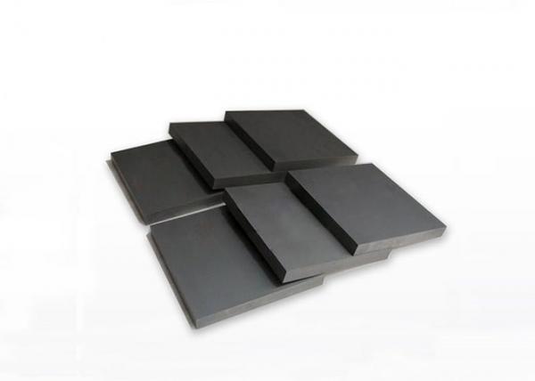 OEM Tungsten Carbide Plate To Be Welded On Agriculture Machine Wear Parts