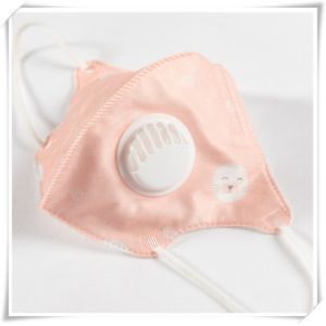 China Foamproof Kids Disposable Mask Protective Ear Wearing High Density Filter Paper on sale