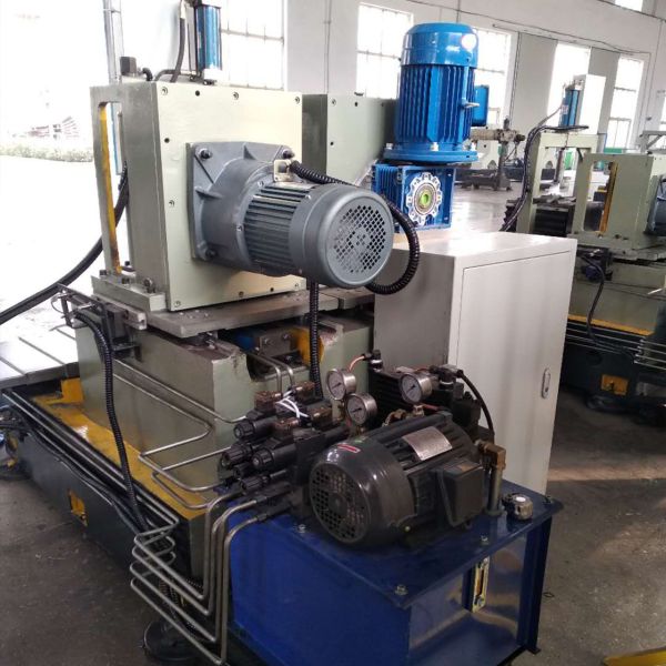Precision CNC Valve Tapping Drilling Machine Multi-Valve Processing Solution
