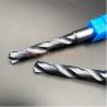 Buy cheap HRC65 2F Carbide Tungsten Steel Drill Bits Set For PCB from wholesalers