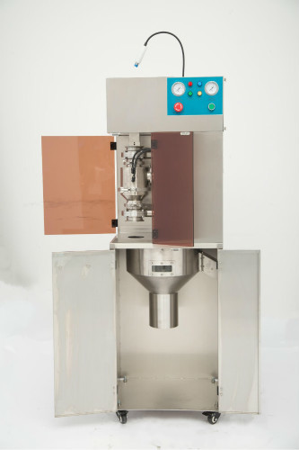 Fully - Auto 1000 Pcs / min Medical Capsule Separating Machine Middle - Sized