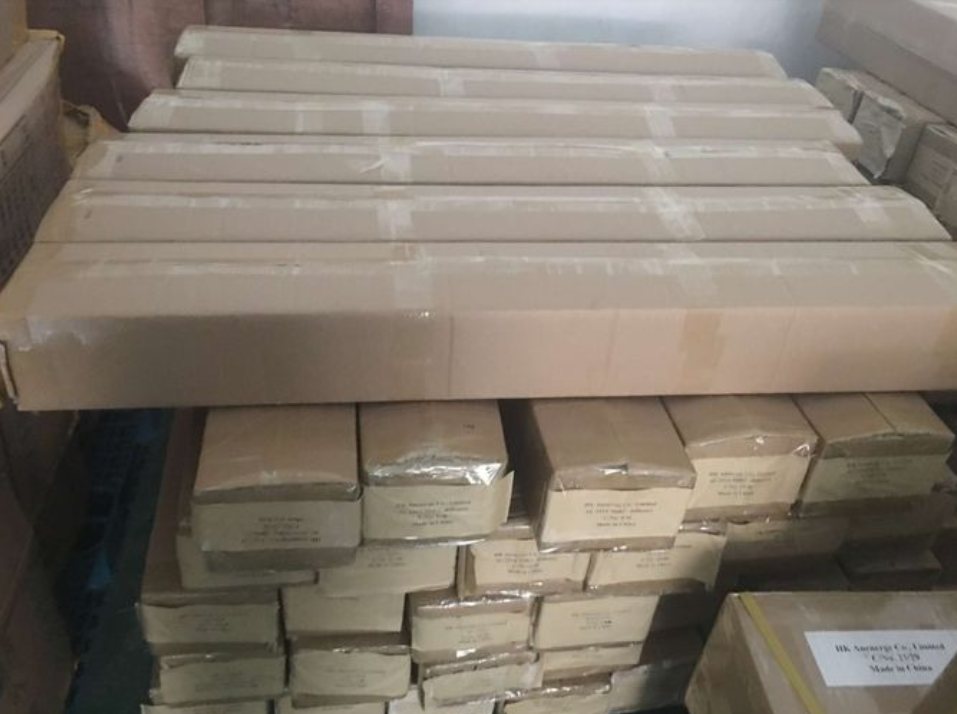 1.2m 2m LED Aluminum profile for led strips Anodized 6063 led profiles for store