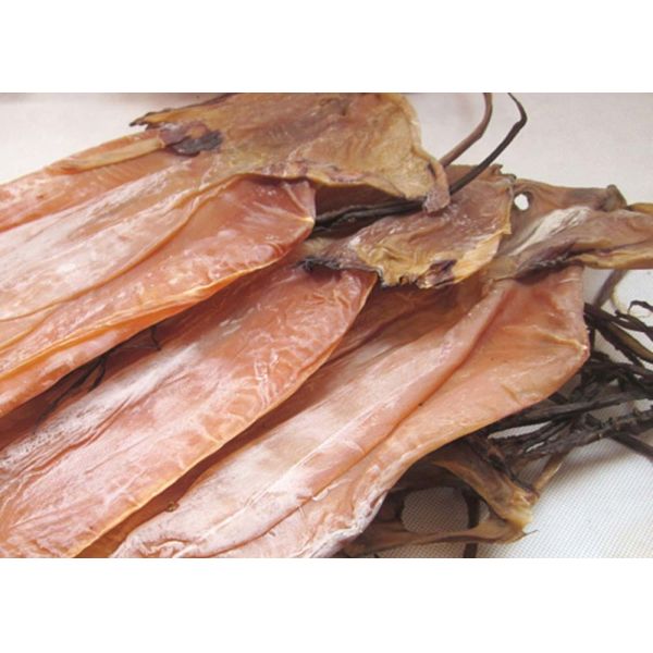 Iso Semi Dried Squid Todarodes , Pacificus Dried Squid Wr For Dishes