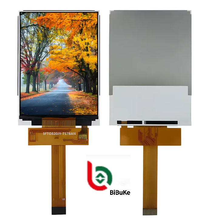 Buy cheap 3.2 Inch TFT LCD Display with 240x320 Pixels and SPI Interface for Industrial from wholesalers