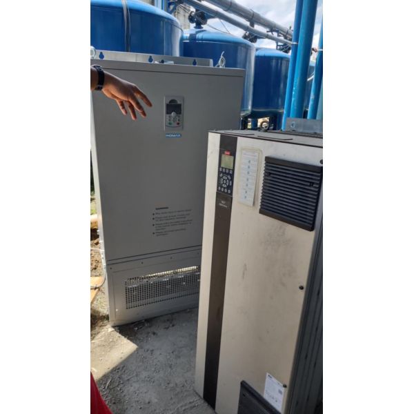 Liquids Transfer Variable Frequency Drive For Vertical Multistage Pump And Booster Pump