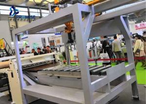 China SPC Flooring Tiles Making Machine Rigid Core LVT Stone Composite Polymer wholesale