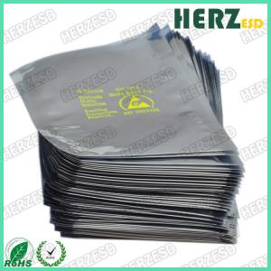 China Moisture Barrier  Aluminum Foil Anti Static Shielding Esd k Bags on sale