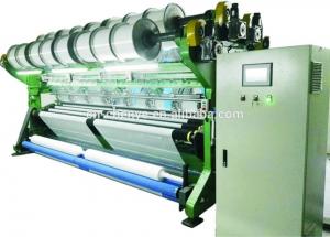 China Boffunt Cap Raschel Warp Knitting Machine For  High Elasticity Hair Net Producing wholesale