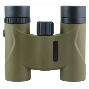 China 22mm Objective Night Vision Roof Prism Binoculars Field Of View 7.3 Degree on sale