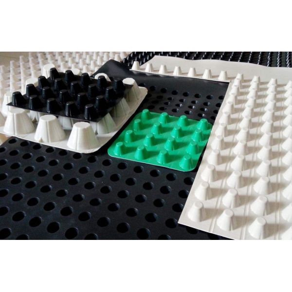 Drainage Sheet Extrusion Line