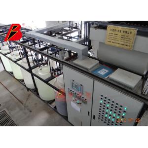 China Motorcycle Ss Substrate Painting Production Line By Clean Degrease System wholesale