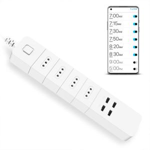 China Power Strip 4x4 (Chile) wholesale