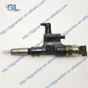 China Original Brand New Diesel Fuel Injector 095000-6550  095000-6551 23670-78140 for TOYOTA Coaster N04C wholesale