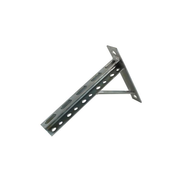 U Channel Cantilever Shelving Brackets Support