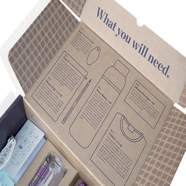 Custom Printing Best Portable Price Standard Packing Clothes Cardboard Carton Corrugated Shipping Boxes
