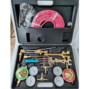 China Oxygen Acetylene Gas Cutting Kit with 3/8