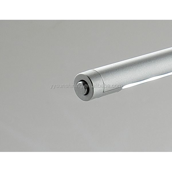 Reading Room Lighting Solution Flexible LED Desk Lamp with Color Rendering Index Ra 80