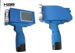 25.4mm Inkjet Printer Handheld Online , 2d Data Matrix Bar Coding Machine