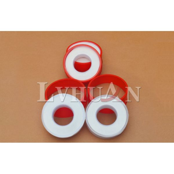 Multi Application Ptfe Tape Manufacturing Machine , 10-30kg Per Hour Speed