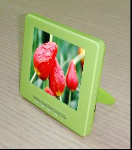 Buy cheap USB 5V / 1A 3.5 Inch TFT LCD Digital Photo Frame NXP LPC2103 Solomon SSD1928 from wholesalers