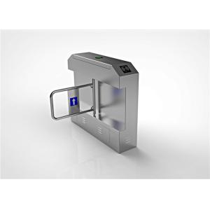 Dry Contact Swing Turnstile Gate