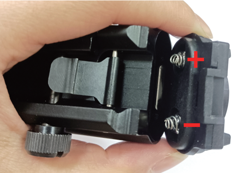 500 Lumen Combo Powerful Tactical Flashlight LED Light Waterpoof 3 Levels Brightness LED Lamp