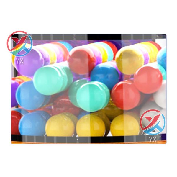 Automatic Kids Tapping Game Machine
